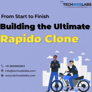 From Start to Finish: Building the Ultimate Rapido Clone